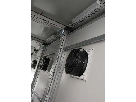 Многосекционные шкафы управления