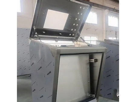 Напольный пульт управления серии CBAP