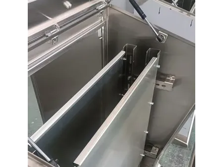 Напольный пульт управления серии CBAP