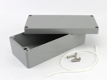 Соединительная коробка из углеродистой/нержавеющей стали