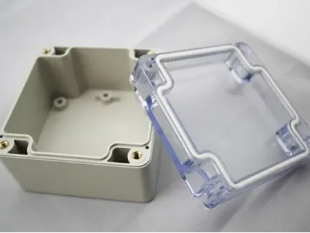 Соединительная коробка из углеродистой/нержавеющей стали