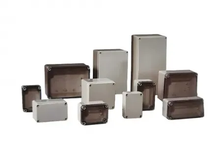 Соединительная коробка из АБС/ПК