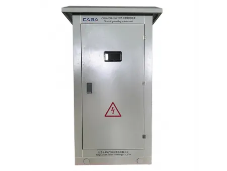 Резисторы заземления нейтрали (РЗН)