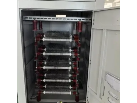 Резисторы заземления нейтрали (РЗН)