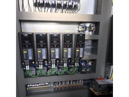 Шкаф управления электроприводом