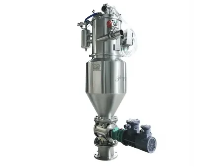 Вакуумный загрузчик непрерывного действия, серия CVF