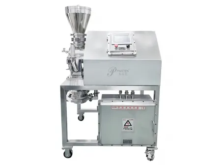 Молотковая мельница, серия CFJ