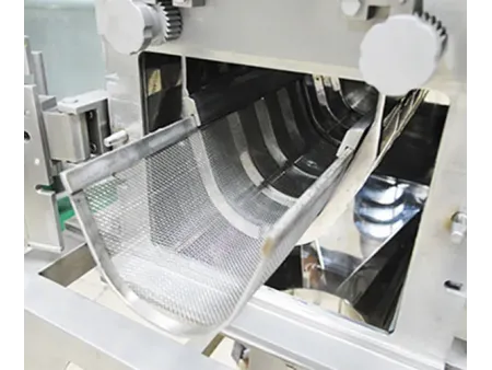 Осциллирующий гранулятор, серия BFJ