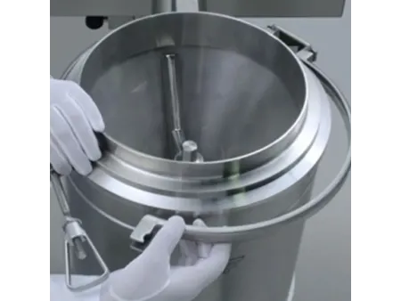 Коническая мельница, серия PRM