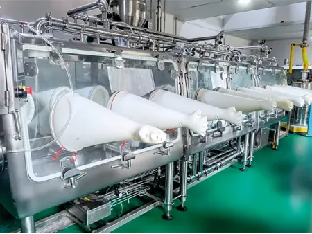 Изолятор для взвешивания и дозирования (WDCI)