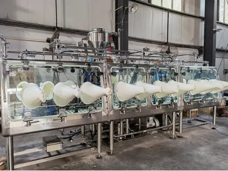 Изолятор для взвешивания и дозирования (WDCI)