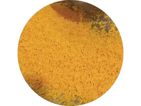 Вертикальный экструдер-гранулятор промышленного типа