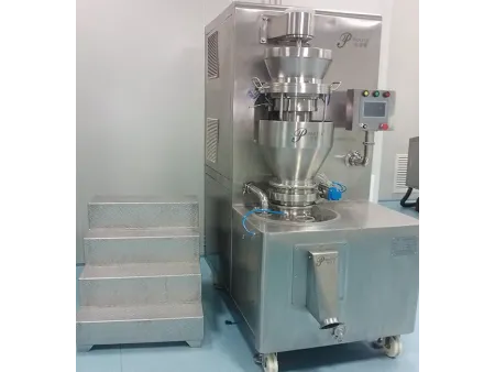 Экструдер-сферонизатор