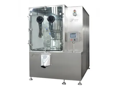 Экструдер-сферонизатор (с весовым управлением)