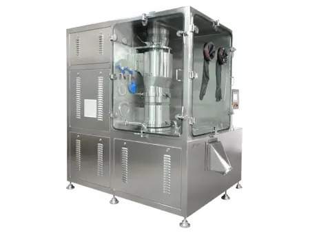 Экструдер-сферонизатор (с весовым управлением)