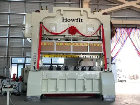 Высокоскоростные прессы для штамповки металла