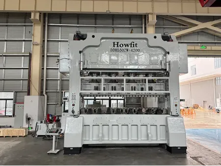 Высокоскоростные прессы для штамповки металла