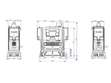 Механические прессы