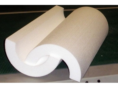 Станок с ЧПУ для фигурной резки поролона, CNCHK-1