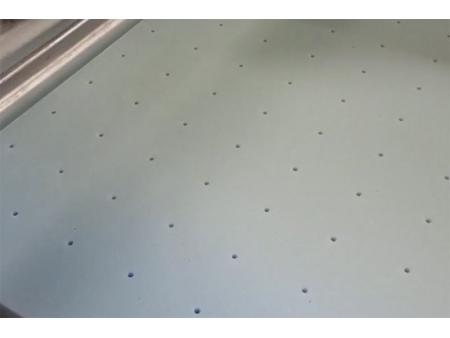 Оборудование для обработки поролона