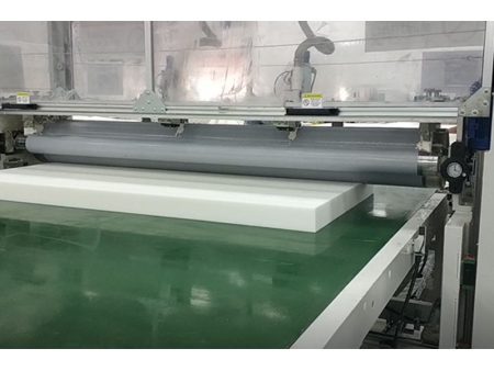 Клеенаносящий станок/Клеевая машина, CNCHK-10