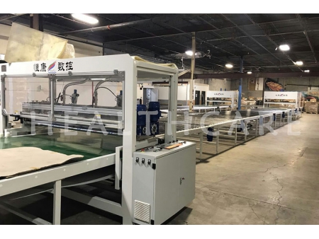 Клеенаносящий станок/Клеевая машина, CNCHK-10