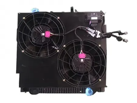 Интеллектуальная система охлаждения двигателя ATS