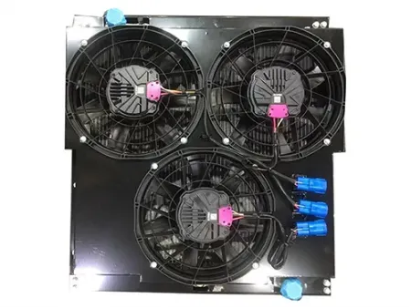 Интеллектуальная система охлаждения двигателя ATS