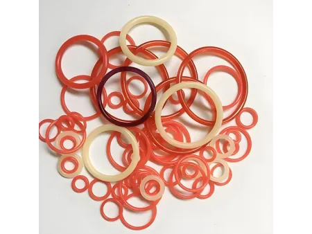 Уплотнительные кольца круглого сечения (O-rings)