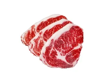 Машины для нарезки свежего мяса слайсами