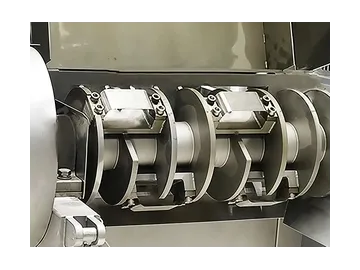 Измельчители замороженных блоков мяса / Frozen Block Flaker