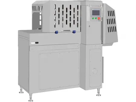 Машина для нарезки и порционирования замороженного мяса