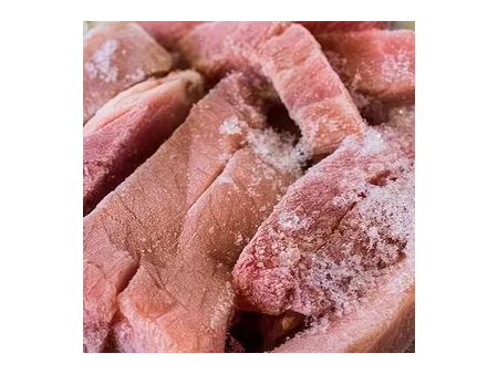 Машина для нарезки и порционирования замороженного мяса