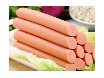 Шприц колбасный вакуумный