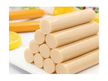 Шприц колбасный вакуумный