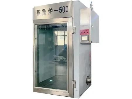 Печи-коптильни