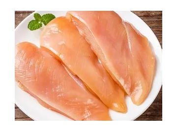 Машины для плющения мяса