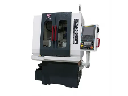 Горизонтальные зубофрезерные станки с ЧПУ