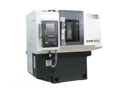 Горизонтальные зубофрезерные станки с ЧПУ