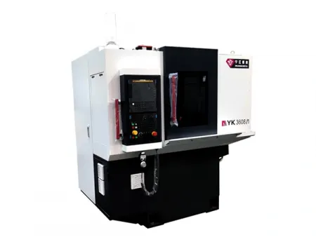 Горизонтальные зубофрезерные станки с ЧПУ