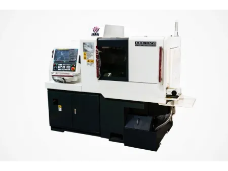 Токарный автомат продольного точения с ЧПУ (Швейцарского типа/Swiss-Turn)