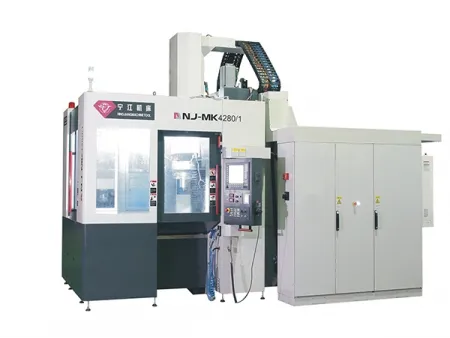 Координатно-шлифовальный станок с ЧПУ