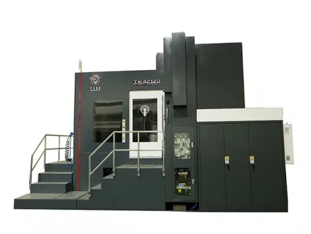 Координатно-расточный станок с ЧПУ