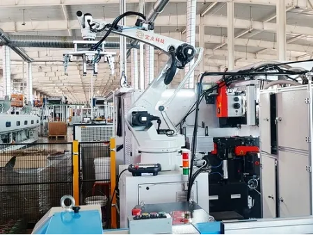 Система подачи заготовок для корпуса банки