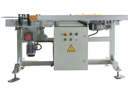 Сортировочный конвейер для корпусов банок (дивертер)