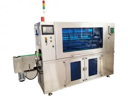 Оборудование для подачи крышек для жестяных банок