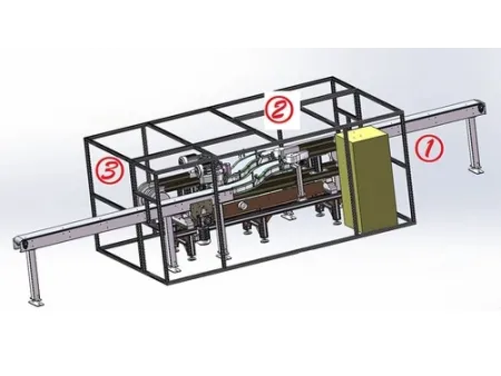 Ополаскиватель банок ионизированным воздухом (Rinser)