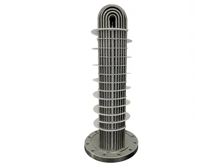 Кожухотрубные испарители