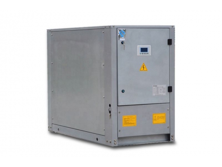 Мини-чиллер с водяным охлаждением спирального типа, 7кВт-40кВт