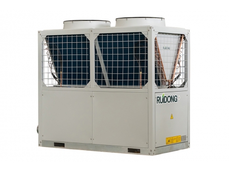 Спиральный чиллер с воздушным охлаждением и тепловой насос, 60кВт-480кВт